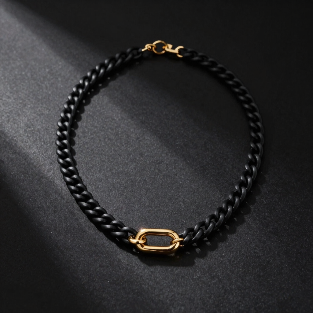 Cadena de Eslabones Aurum