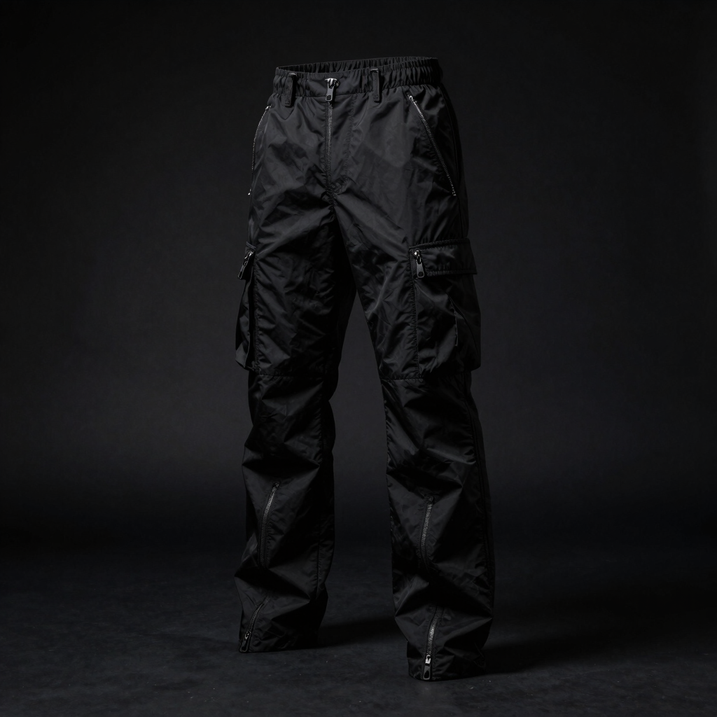 Pantalón Cargo Blackout