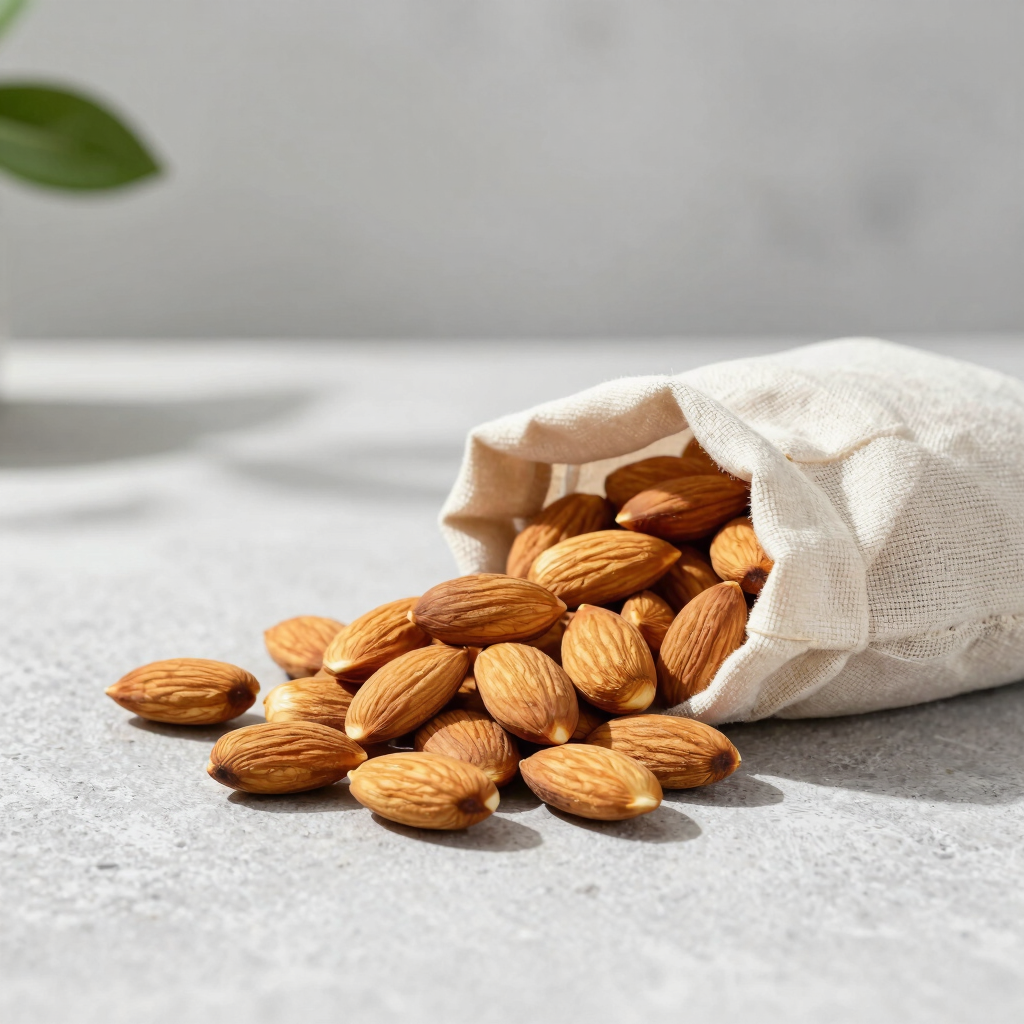Organic California Almonds
