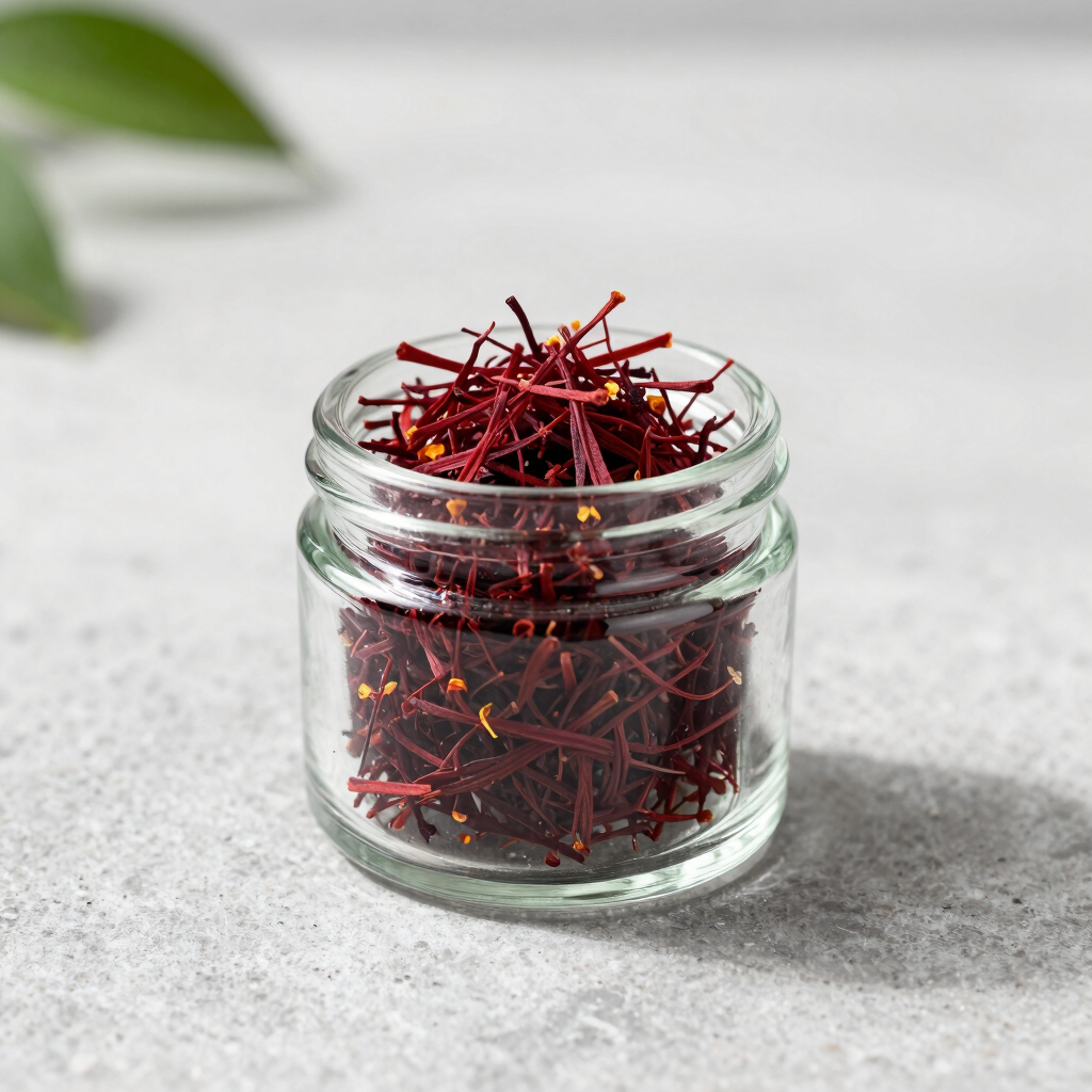 Premium Kashmiri Saffron