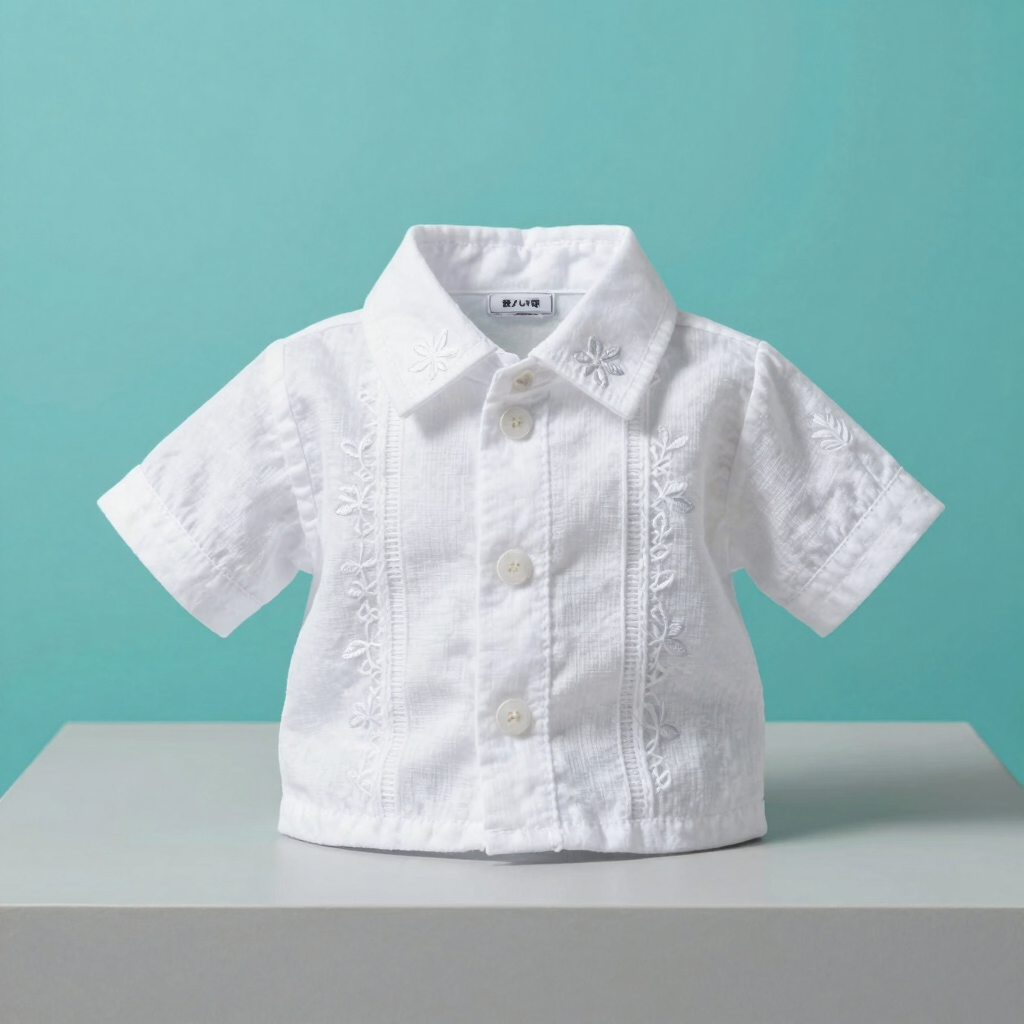 Guayabera Gatuna Yucatán