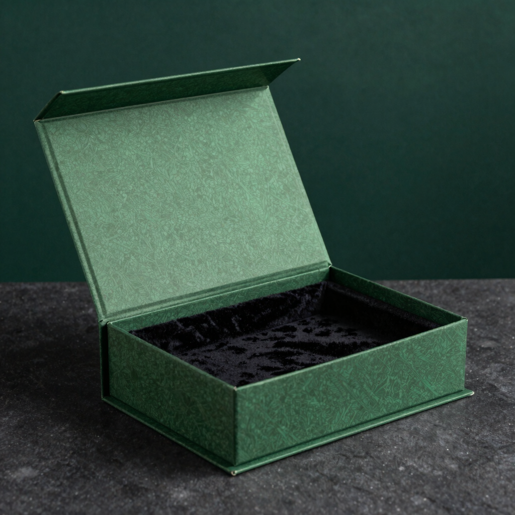 Presidential Goldback Presentation Box