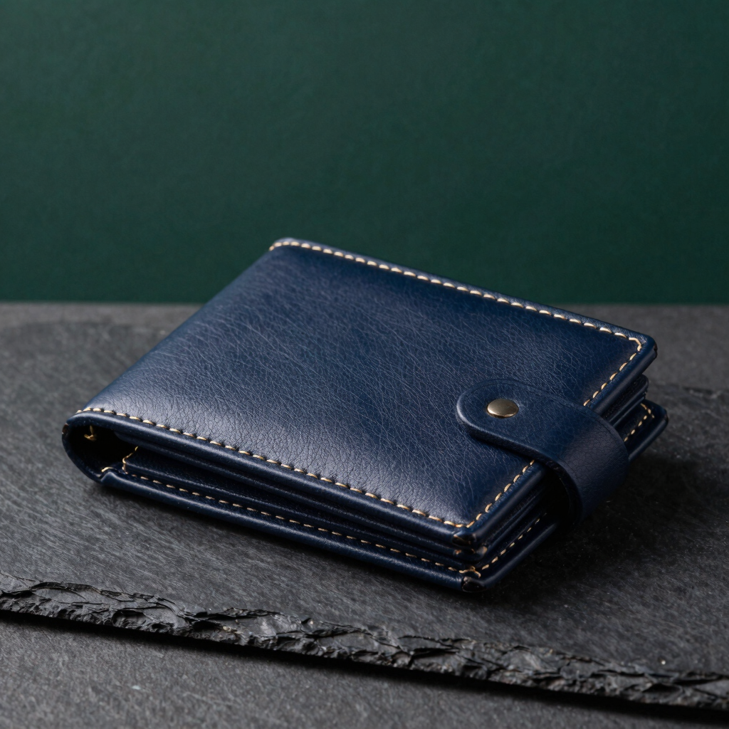 Heritage Goldback Leatherette Wallets