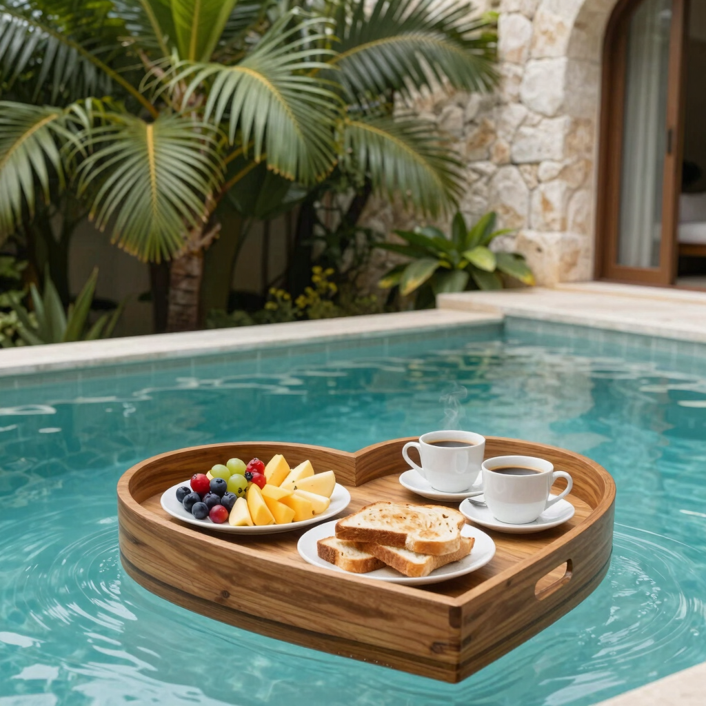 Sarapan Apung Privat
