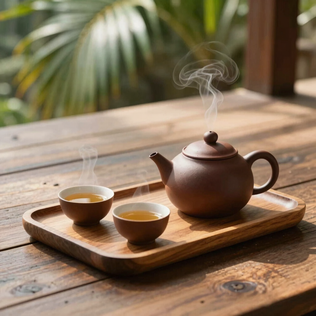 Ritual Teh Sore Tradisional
