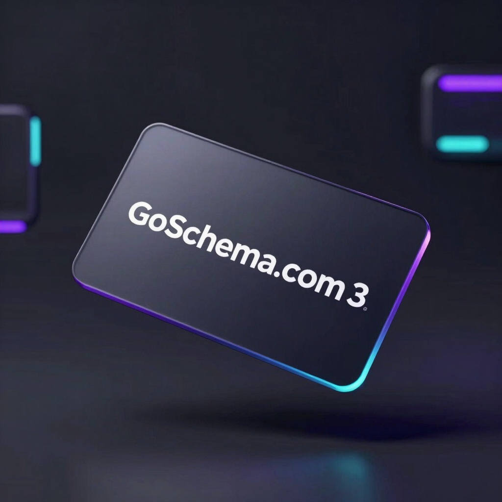 GoSchema.com Premium Domain Name