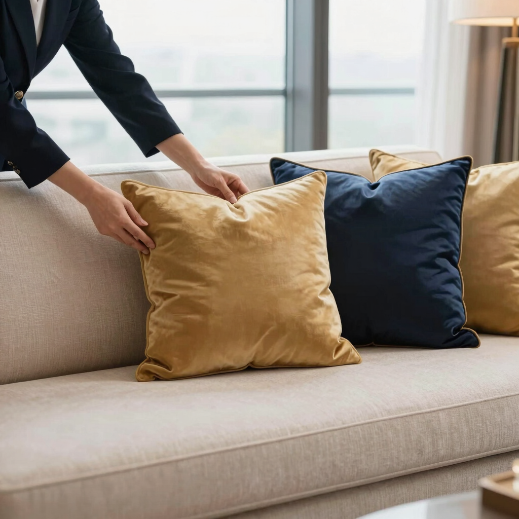 Préparation Home Staging