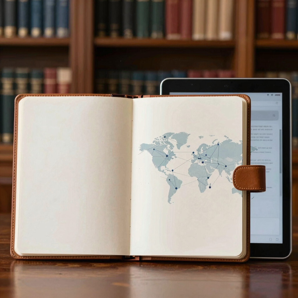 Estrategia de Expansión Global para Firmas Legales
