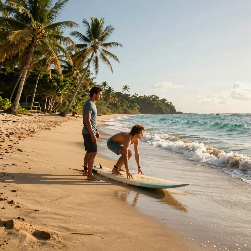 Private Surf Coaching Session