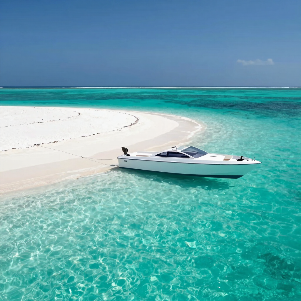 Private Island Day Trip
