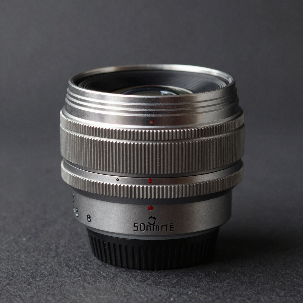 Objectif 50mm f/2.0 Chronos
