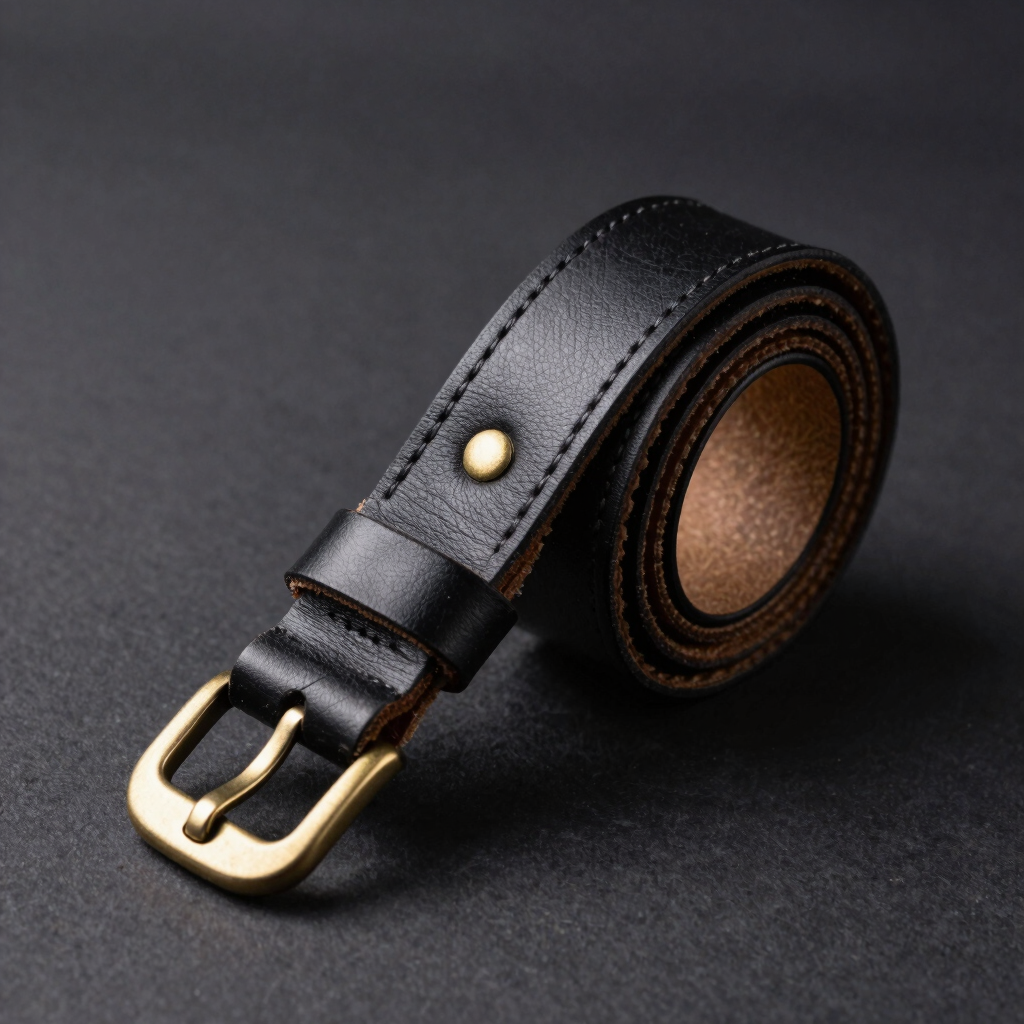 Courroie d'Épaule en Cuir Horween