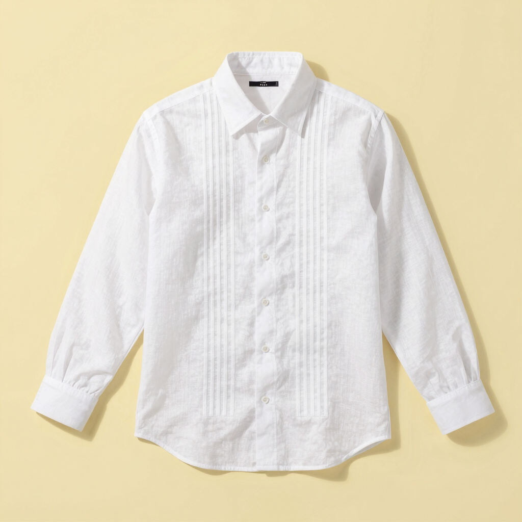 Guayabera Elegante Don Lomito