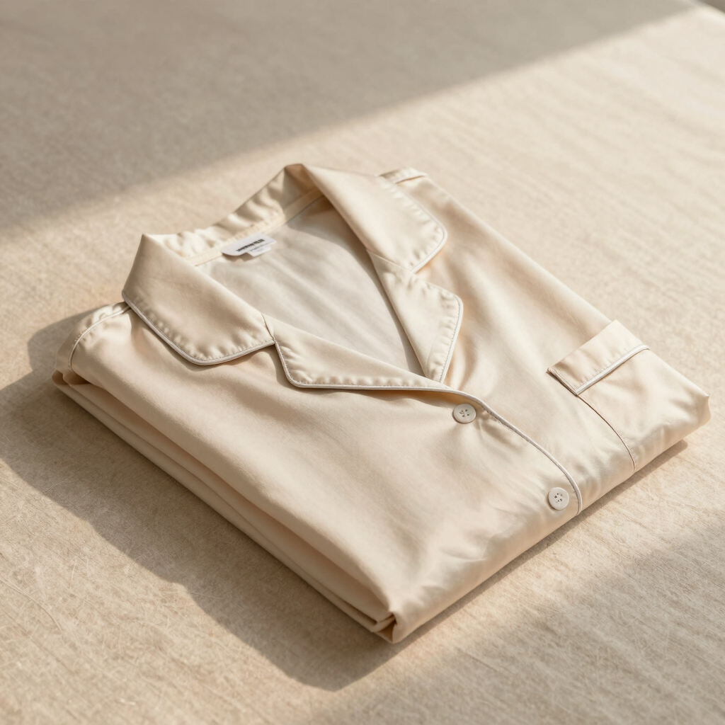 Aurelia Mulberry Silk Pajama Set