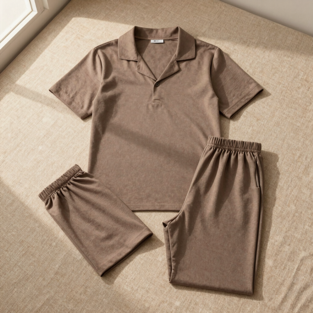 Seraphina Modal Cotton Lounge Set