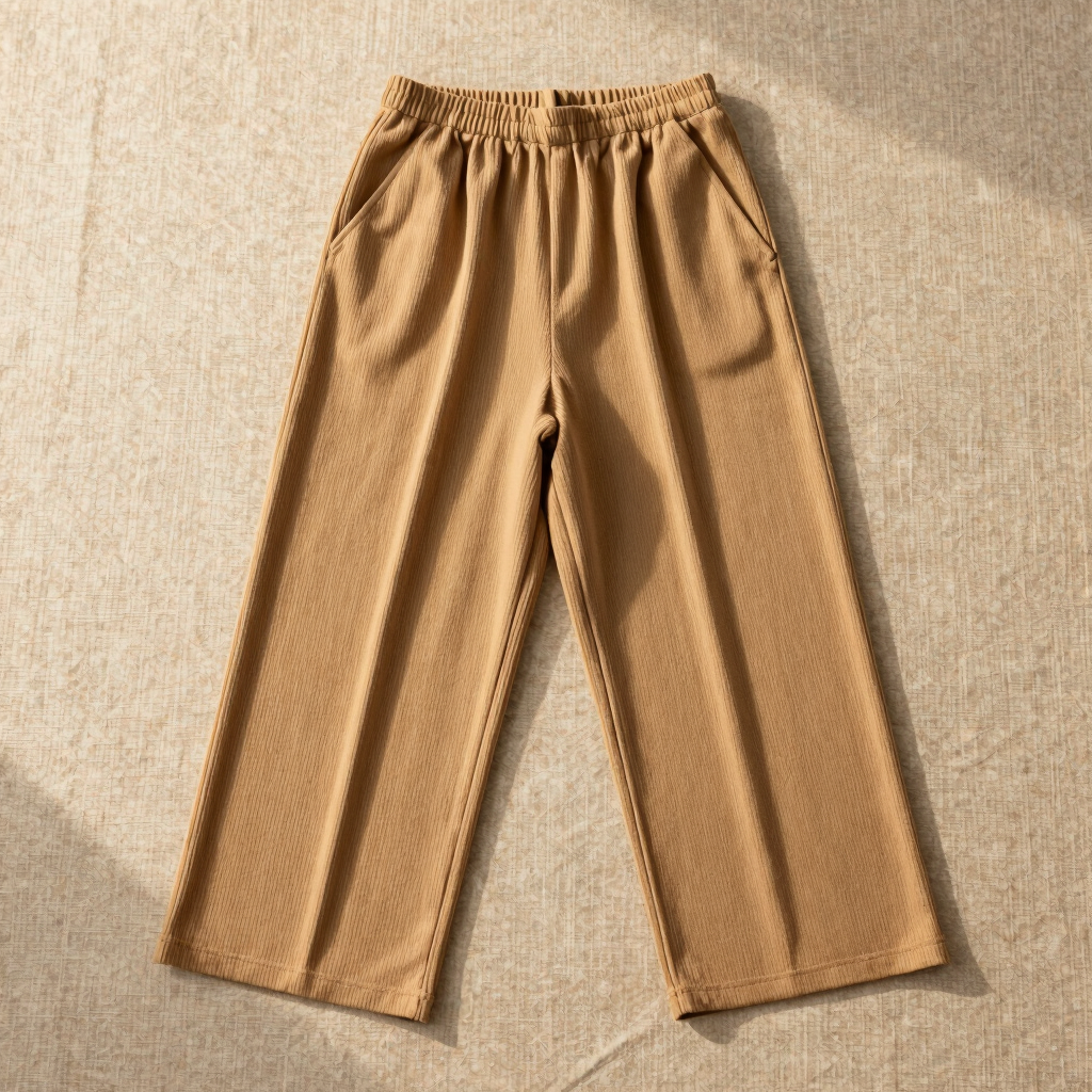 Amara Ribbed Knit Lounge Pants