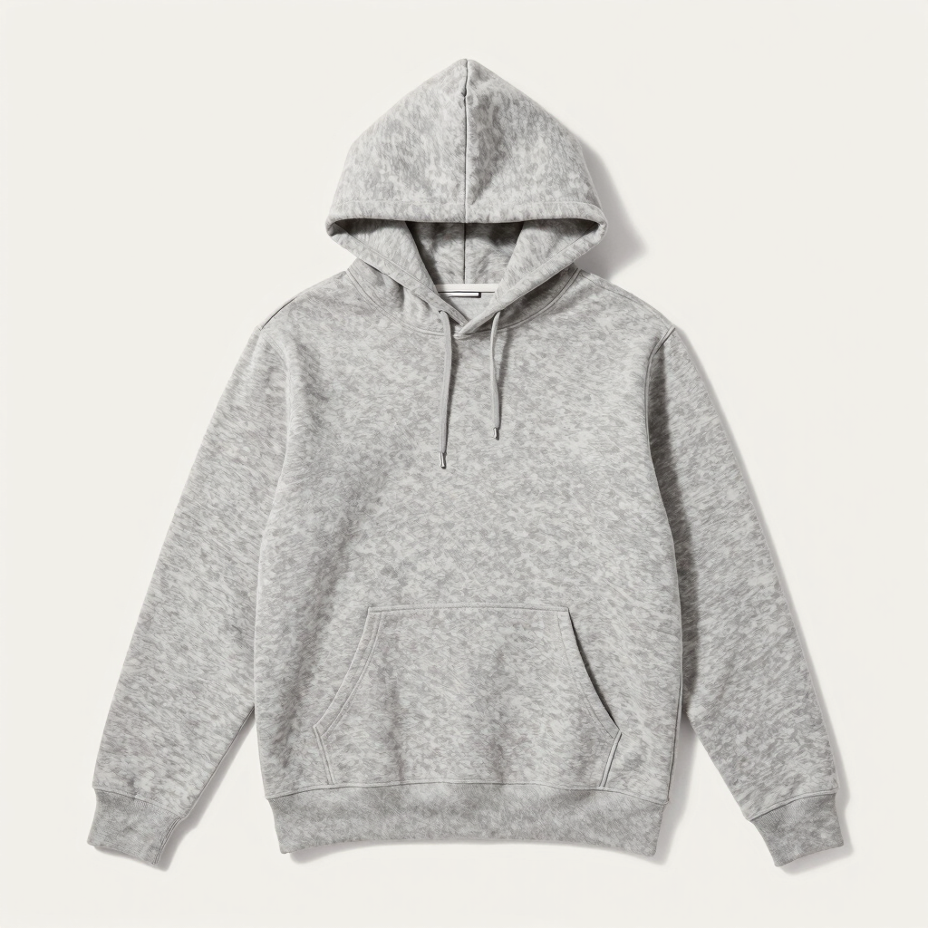 Heavyweight French Terry Hoodie