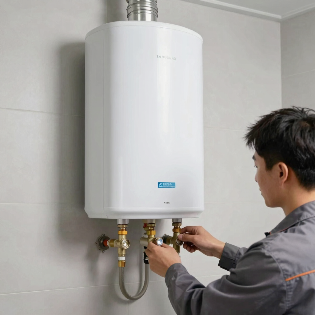 Water Heater Replacement