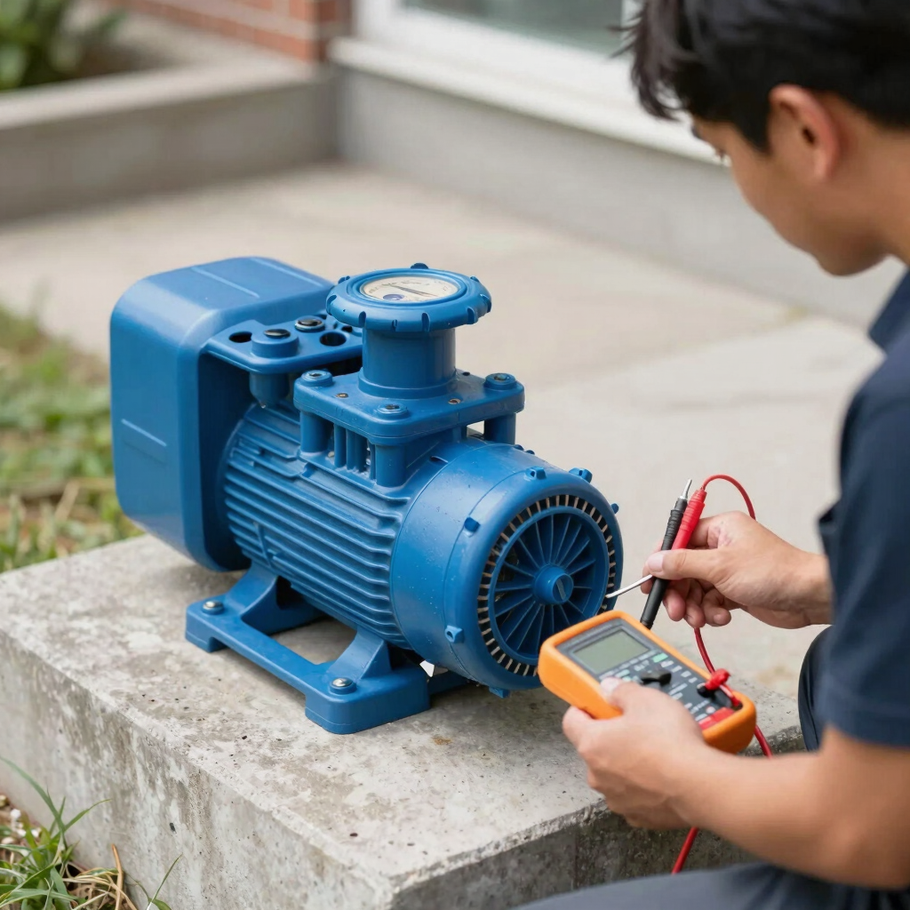 Water Pump Diagnostic & Repair
