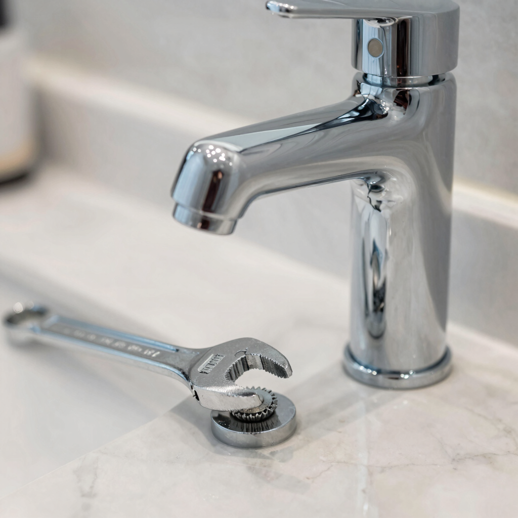 Shower & Tap Fixture Installation
