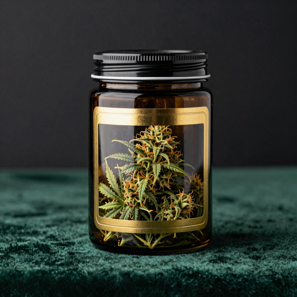 Solar Flare Sativa Flower