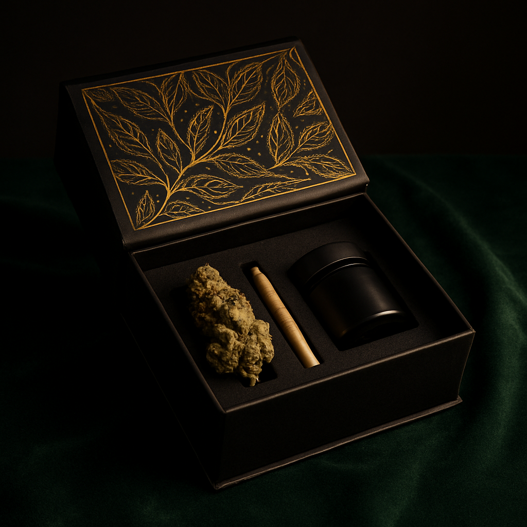 The Capital Connoisseur Box