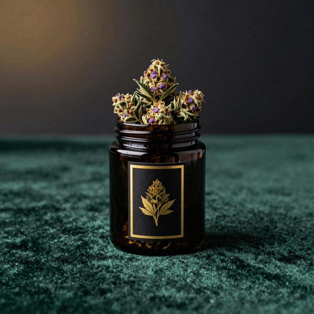 Royal Kush Exotic Flower