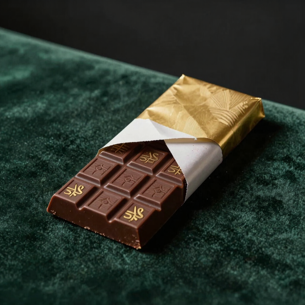 Dark Velvet Espresso Chocolate Bar