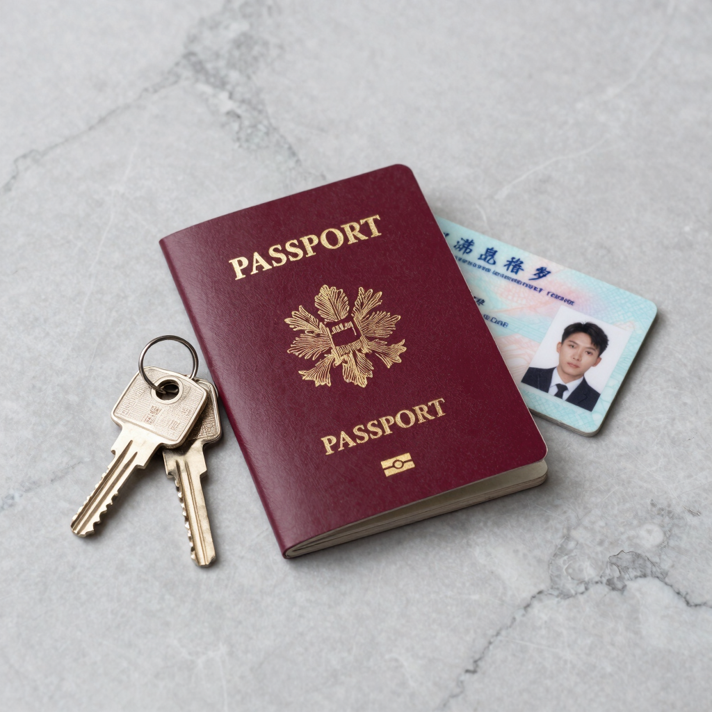 Corporate Residency Visa Management
