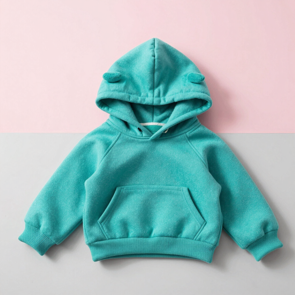 Sudadera con Capucha "Paseo Alegre"