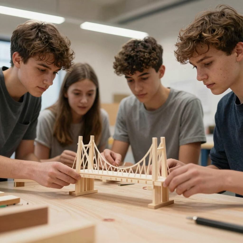 STEM Maker Challenge for Teens