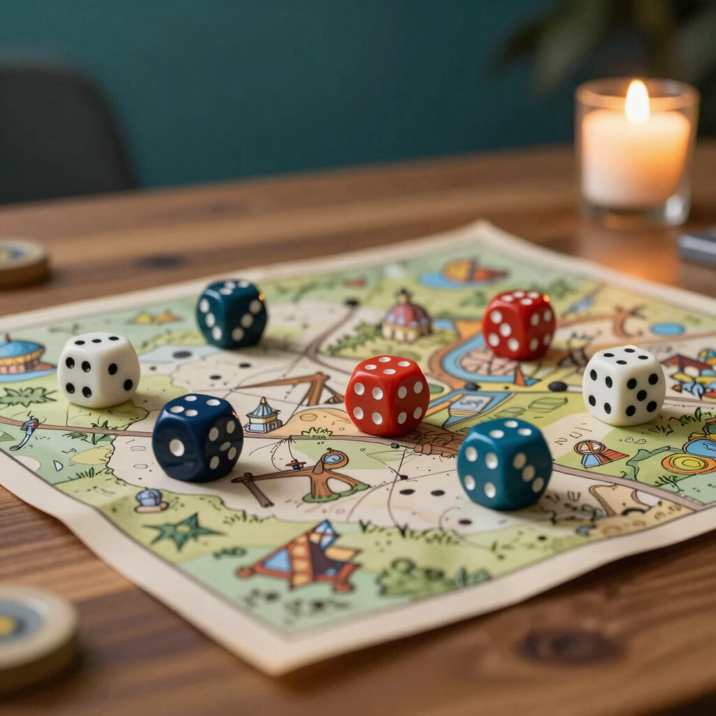 Juegos de Rol (RPG) in Spanish