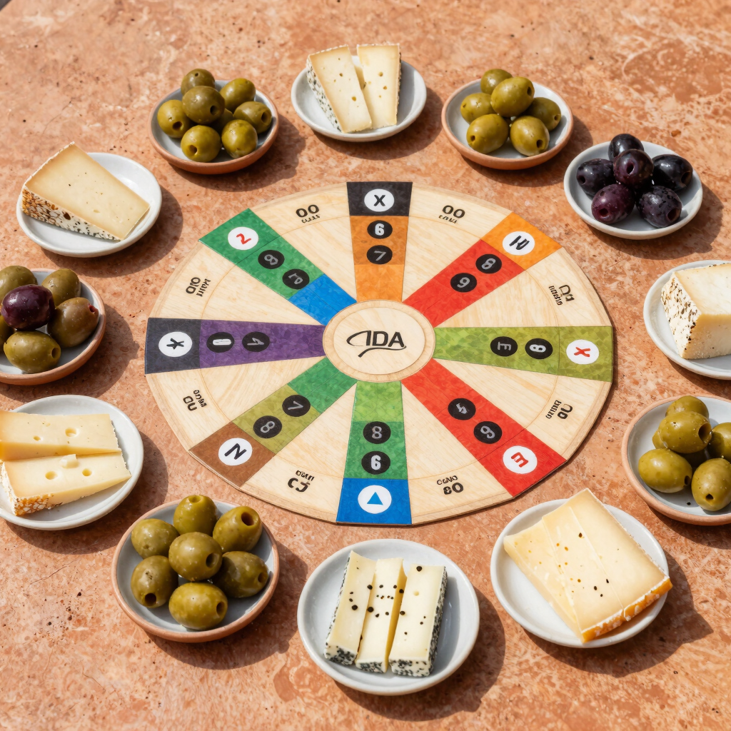 Classic Board Games & Tapas