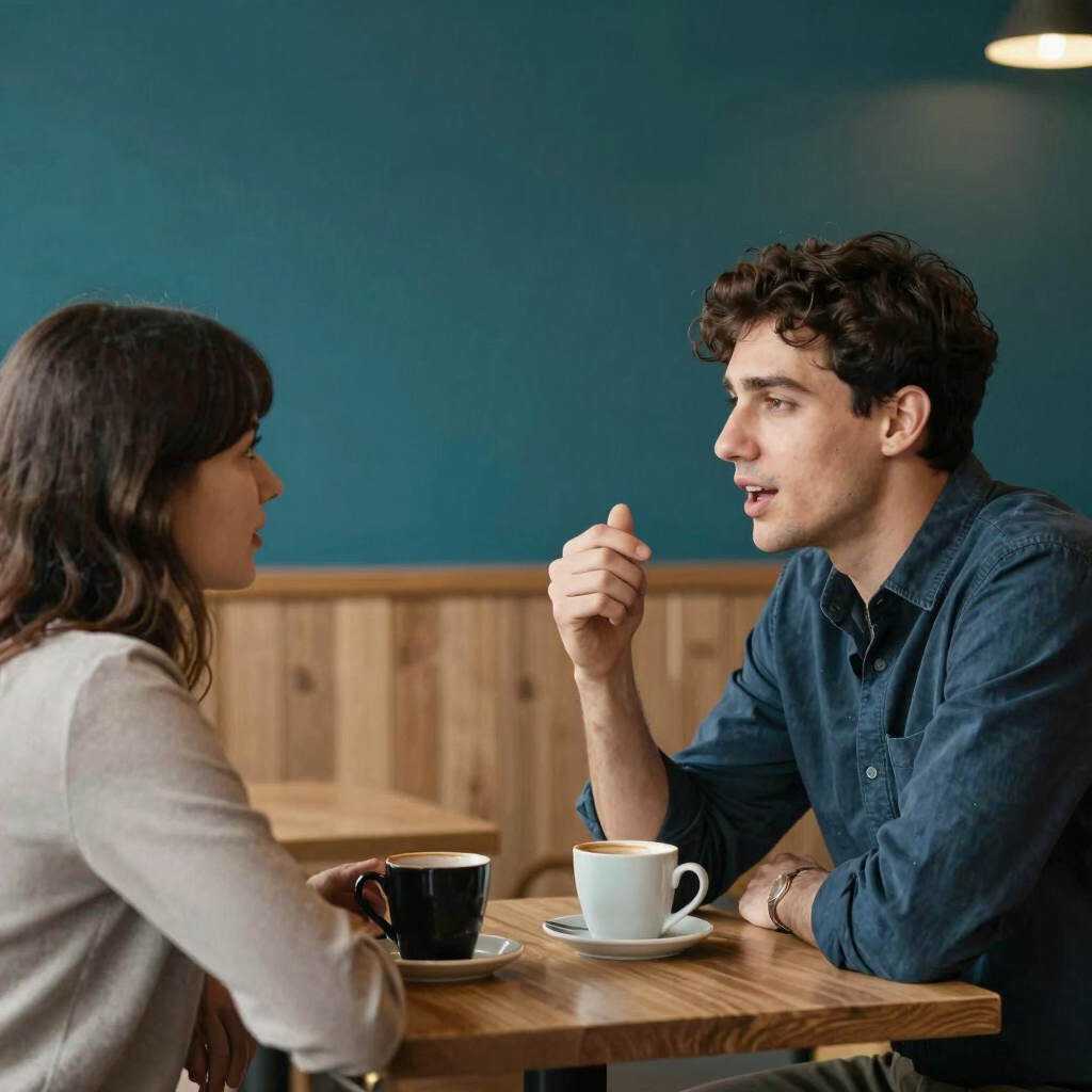 One-on-One Conversational Mentorship