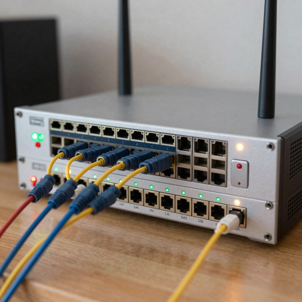 MikroTik Routing & BGP Audit