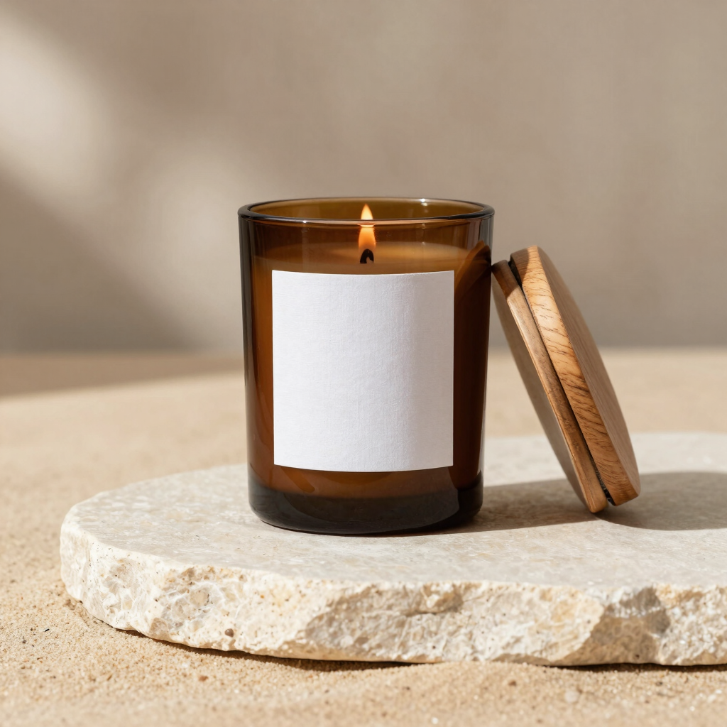 No. 04 Amber & Vetiver Soya Mumu