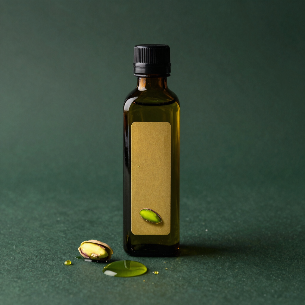 Aceite de Pistacho Prensado en Frío