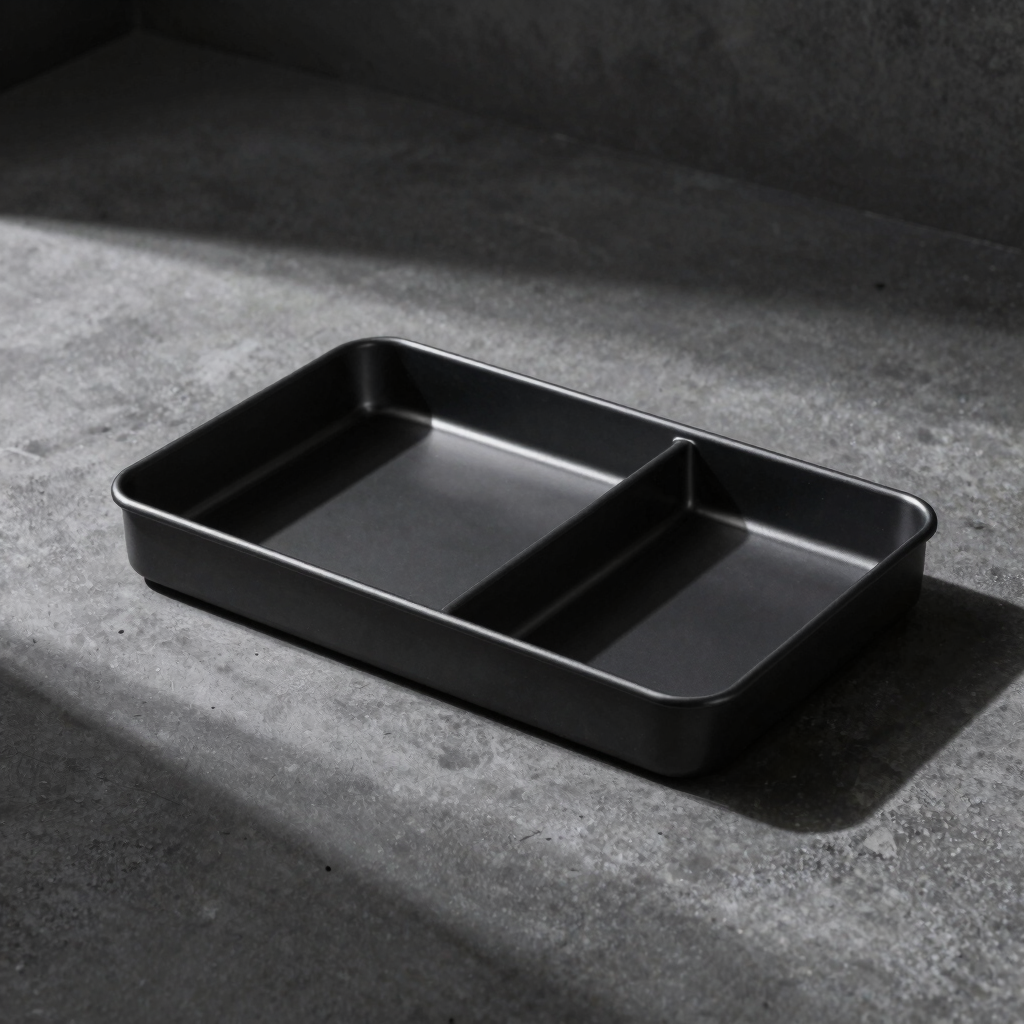 Structured Desk Organizer Tray