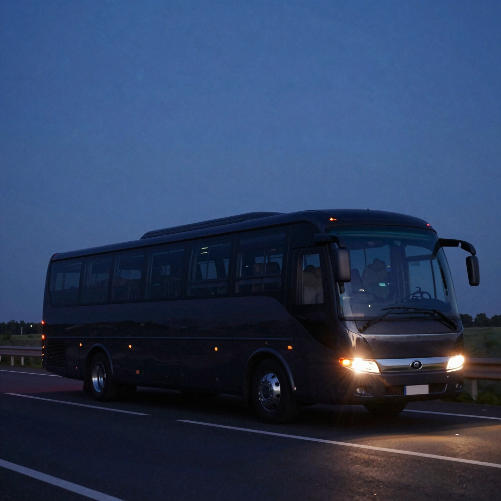 Premium Night Sleeper - Bengaluru to Chennai