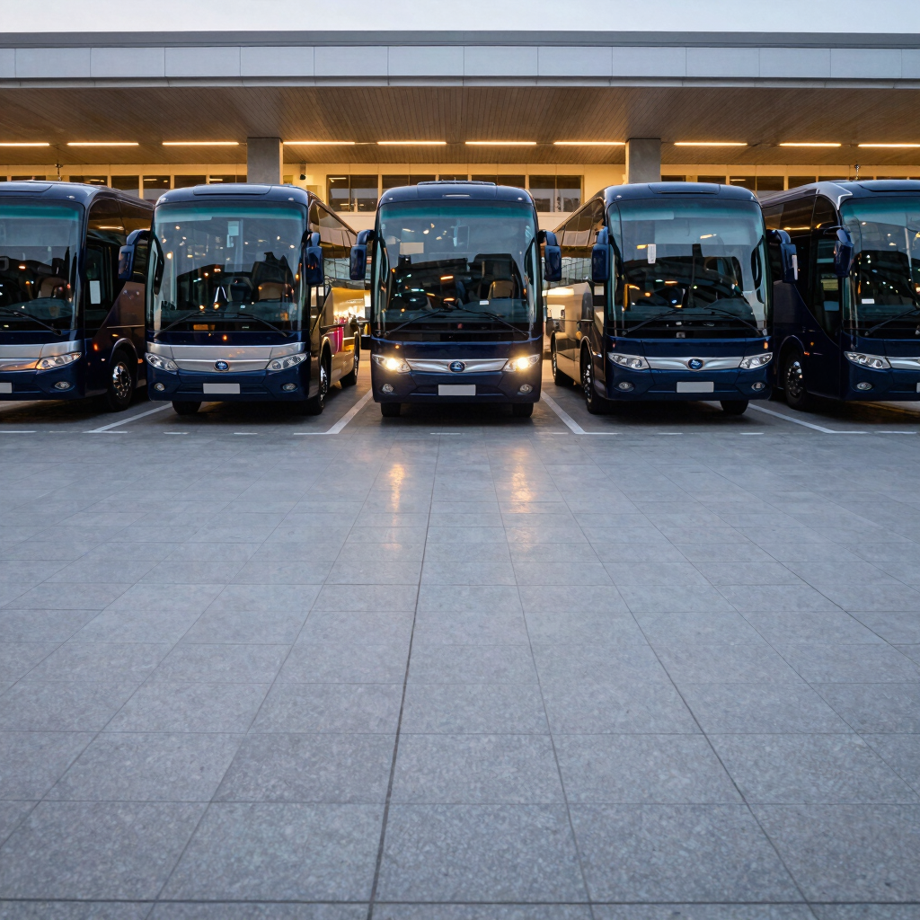 Full Bus Charter Booking Deposit