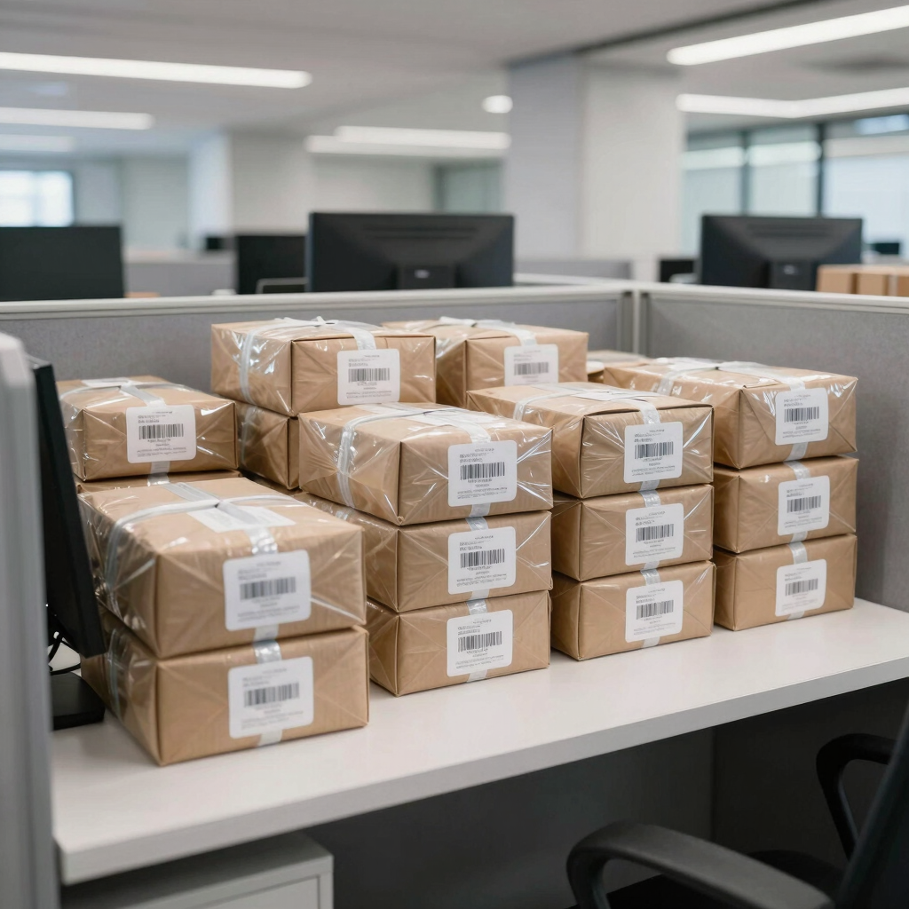 Express Same-Day Parcel Shipping