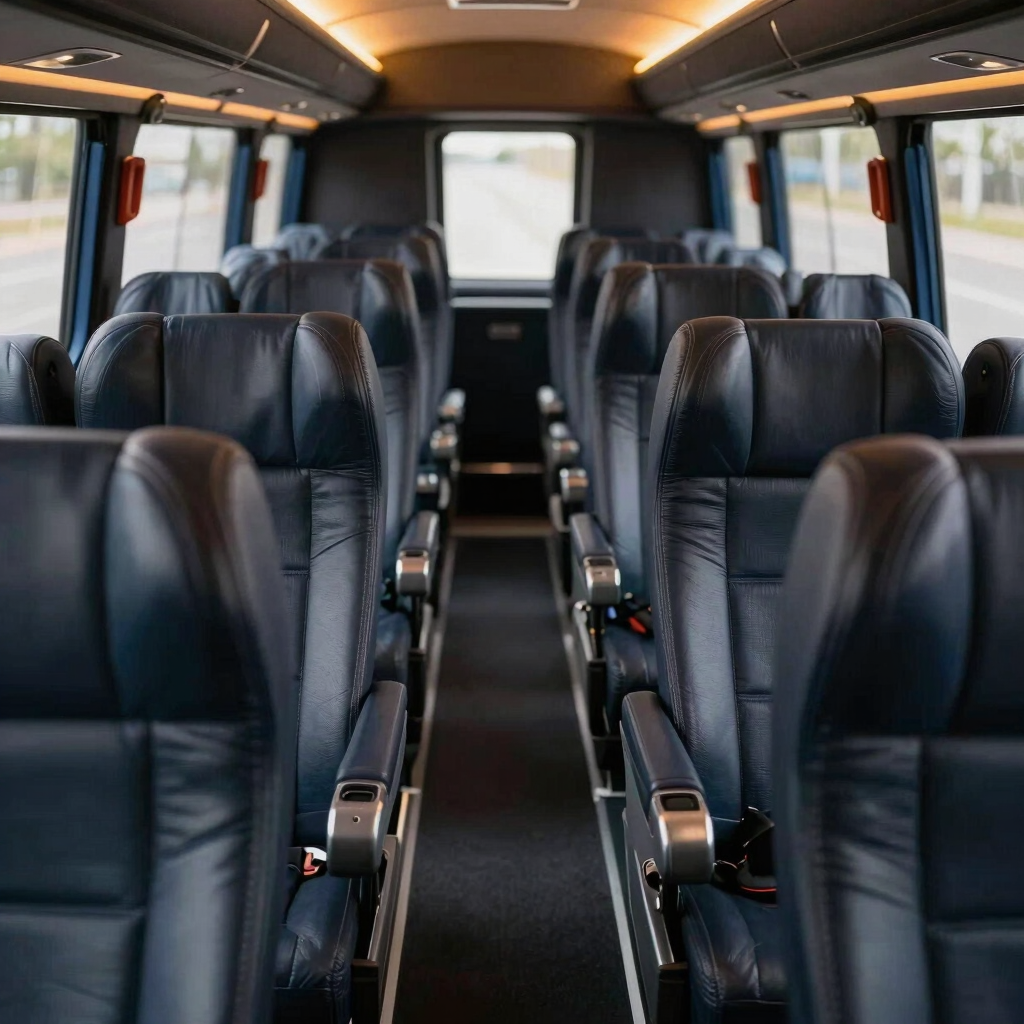 Executive Seater Ticket - Chennai to Bengaluru