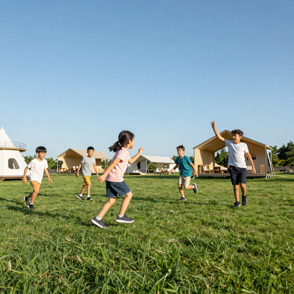 Camp d'Été Semaine Étoile