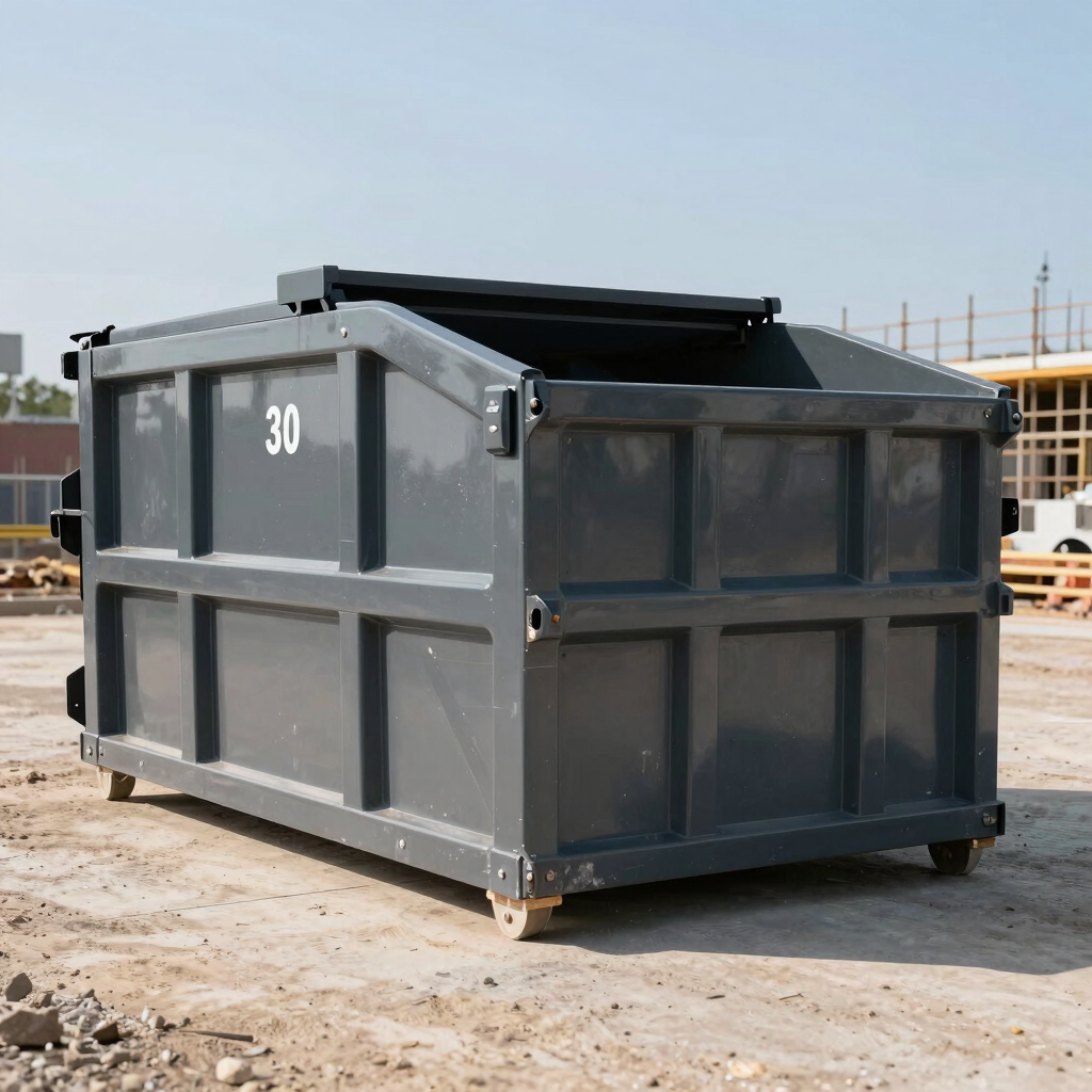 Commercial Job Site Placement