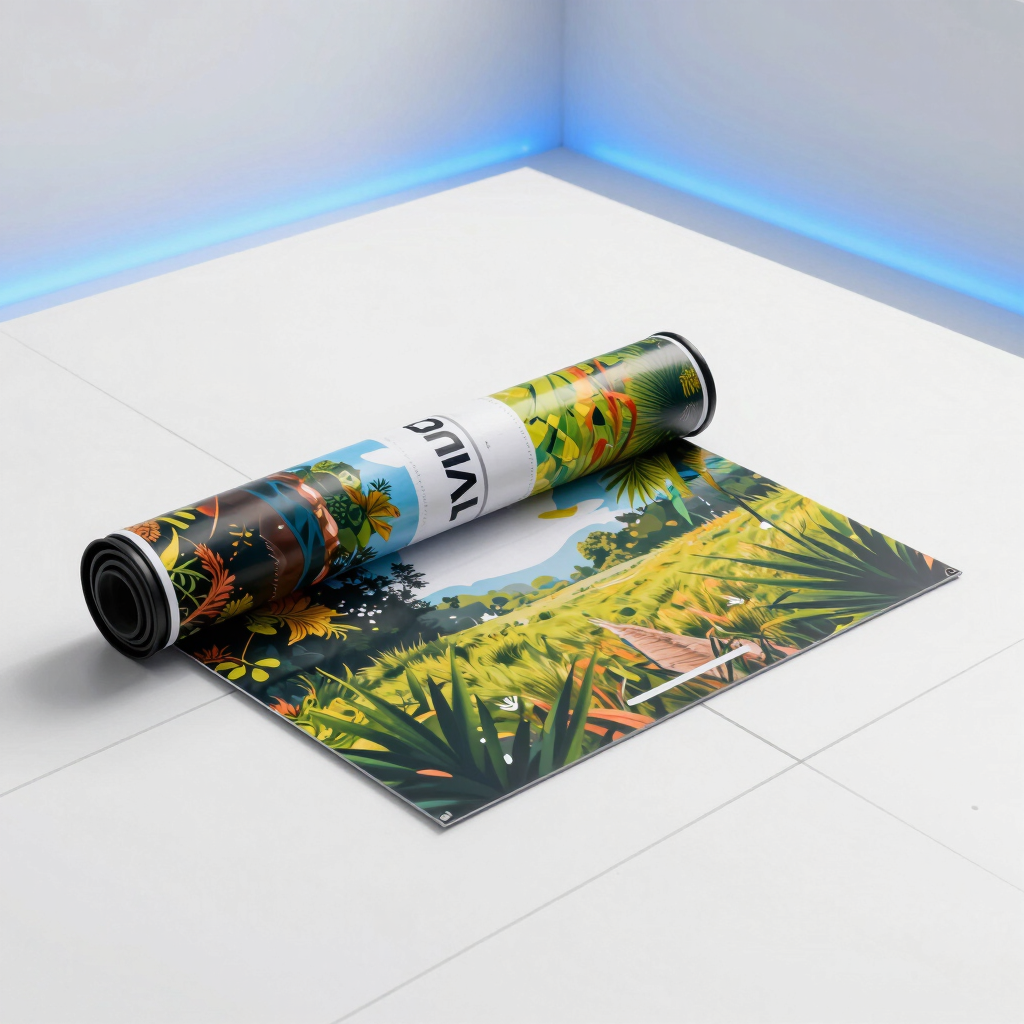 Banner Spanduk Flexi High-Res