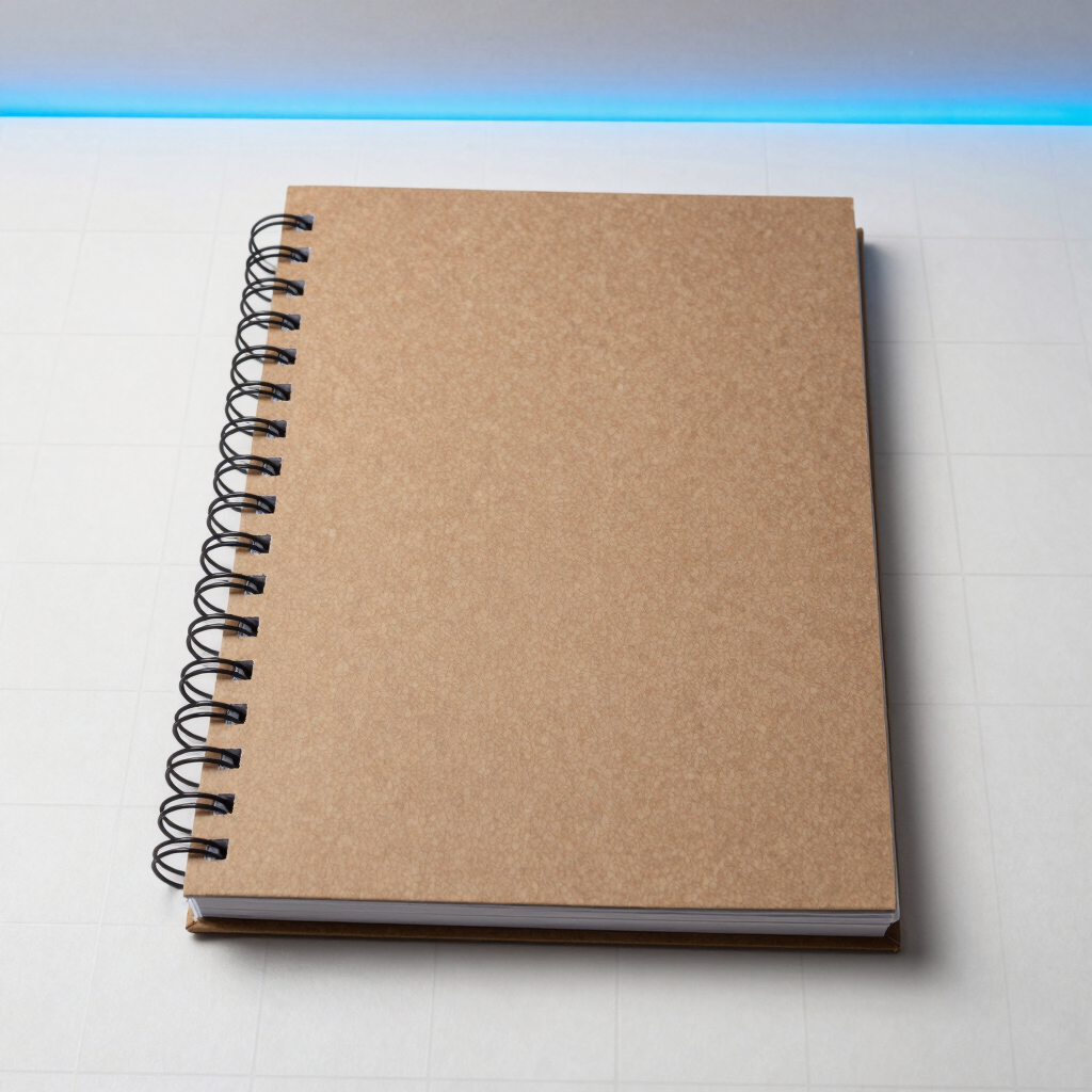 Notebook Custom Wire-O