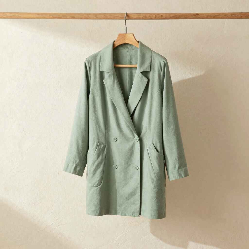 Opal Sage Cotton Set