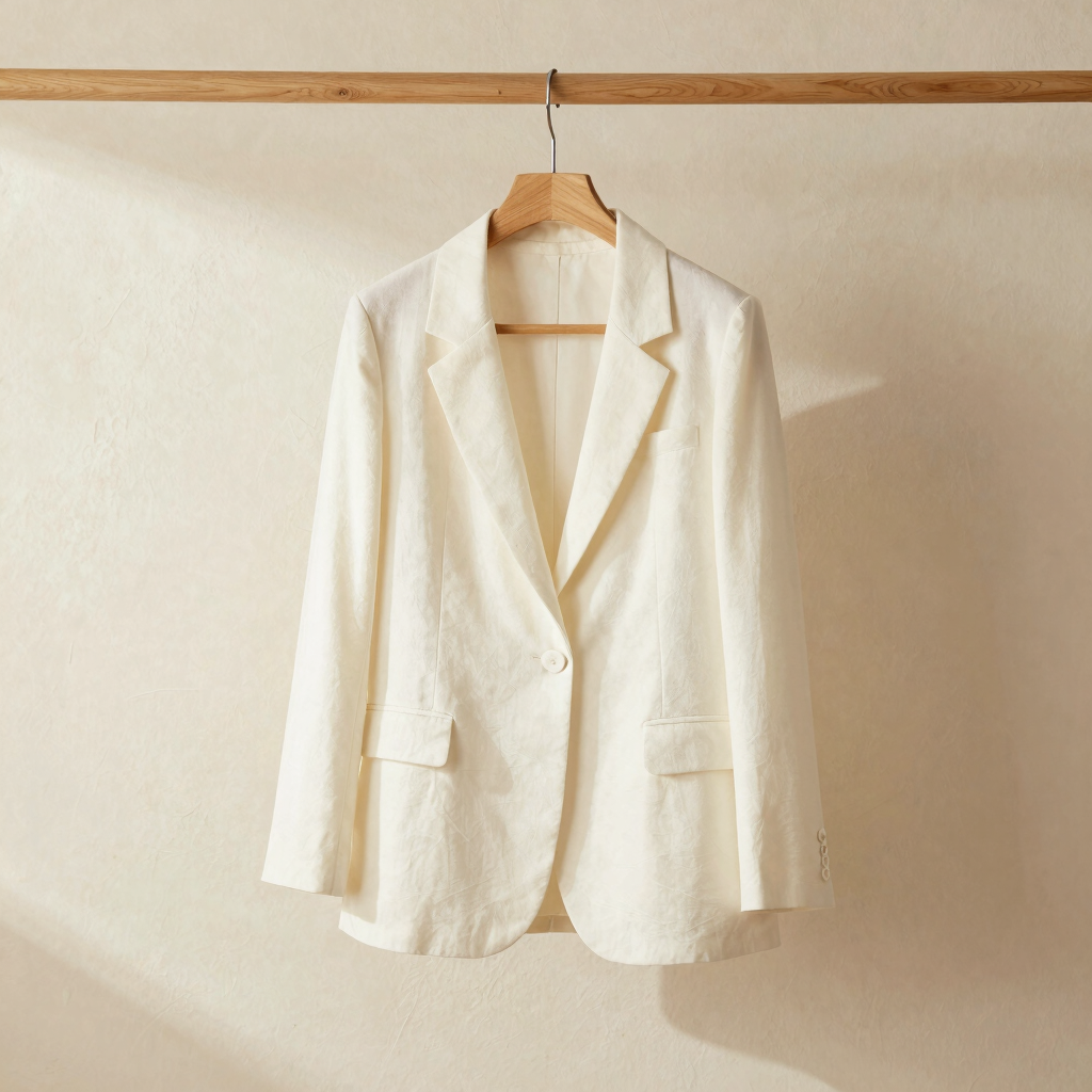 Serene Ivory Schiffli Co-ord