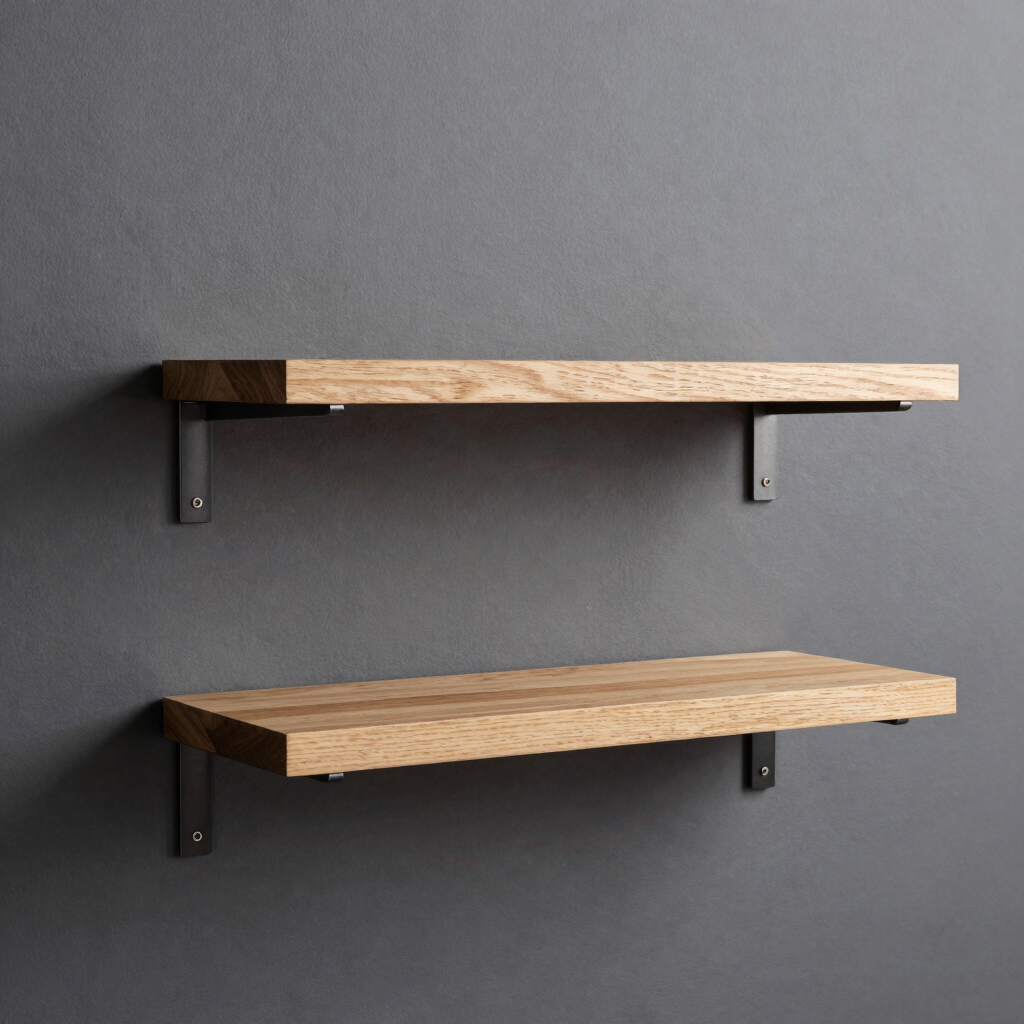 Axis Floating Wall Shelves Set