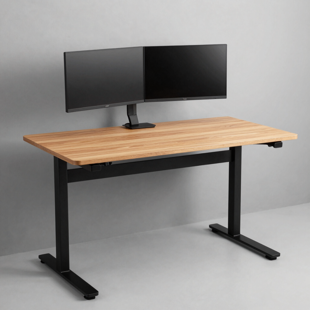 Gridline Modular Gaming Desk Bundle